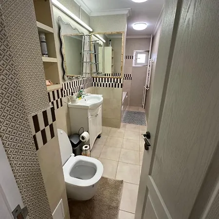 Esplanade River Apartment Bucharest