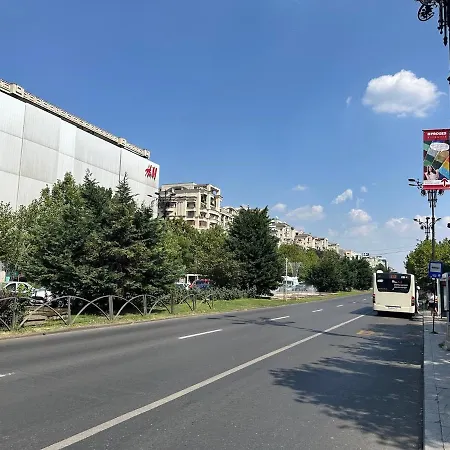 Esplanade River Bucharest