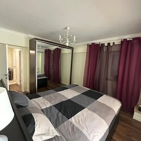 Apartment Esplanade River Bucharest