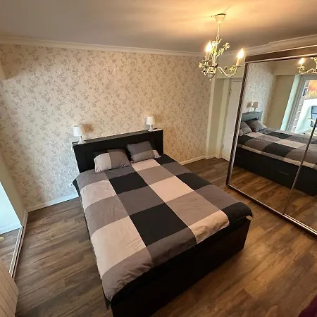 Apartment Esplanade River Bucharest