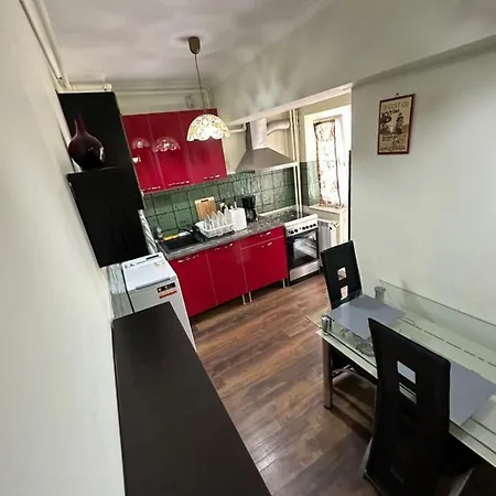 Esplanade River * Bucharest