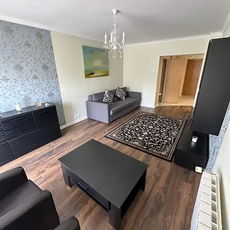 Esplanade River Apartment Bucharest