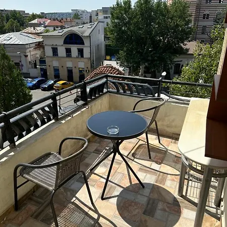 Esplanade River Bucharest