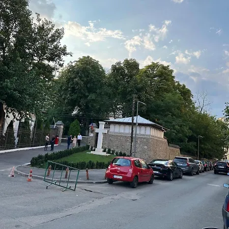 Esplanade River * Bucharest
