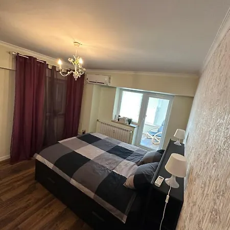 Apartment Esplanade River Bucharest