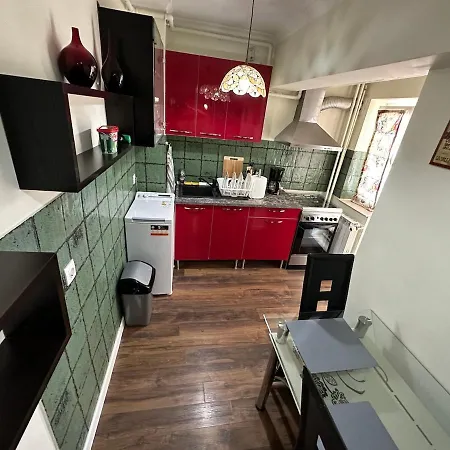 Esplanade River Apartment Bucharest